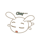 ぷちずすたんぷ No2（個別スタンプ：9）