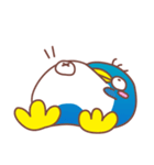 ペンギン太郎の日常（個別スタンプ：15）