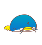 ペンギン太郎の日常（個別スタンプ：22）