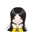 気ままな3姉妹（個別スタンプ：2）