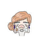 気ままな3姉妹（個別スタンプ：13）