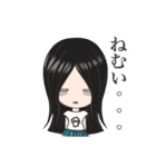 気ままな3姉妹（個別スタンプ：15）