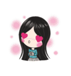 気ままな3姉妹（個別スタンプ：22）