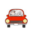 気ままな3姉妹（個別スタンプ：23）