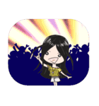 気ままな3姉妹（個別スタンプ：27）