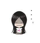 気ままな3姉妹（個別スタンプ：31）