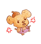 ようせいタービー2（個別スタンプ：15）