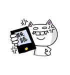 ウザかわなぽよ猫（個別スタンプ：29）
