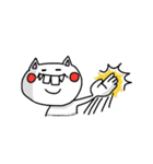 ウザかわなぽよ猫（個別スタンプ：31）