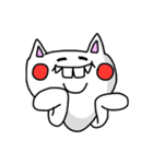 ウザかわなぽよ猫（個別スタンプ：33）