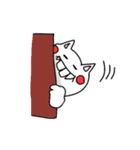 ウザかわなぽよ猫（個別スタンプ：36）