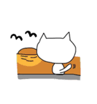 ウザかわなぽよ猫（個別スタンプ：40）