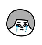 おかっぱコロコロ....イシコロイシコ（個別スタンプ：10）