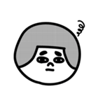 おかっぱコロコロ....イシコロイシコ（個別スタンプ：11）