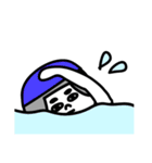 おかっぱコロコロ....イシコロイシコ（個別スタンプ：27）