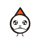 しろまるちゃんの日常（個別スタンプ：33）