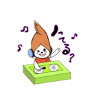 手羽娘（個別スタンプ：1）