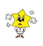 ほしまんくん スタンプ（個別スタンプ：3）