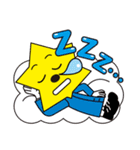 ほしまんくん スタンプ（個別スタンプ：9）