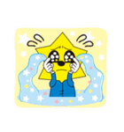 ほしまんくん スタンプ（個別スタンプ：33）