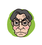 瀬戸銀三郎のお父さん用スタンプ（個別スタンプ：4）