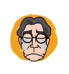 瀬戸銀三郎のお父さん用スタンプ（個別スタンプ：5）