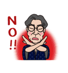 瀬戸銀三郎のお父さん用スタンプ（個別スタンプ：8）