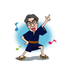 瀬戸銀三郎のお父さん用スタンプ（個別スタンプ：11）