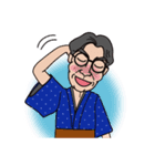 瀬戸銀三郎のお父さん用スタンプ（個別スタンプ：15）