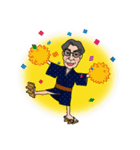 瀬戸銀三郎のお父さん用スタンプ（個別スタンプ：16）