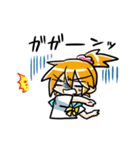 ハイテンション女子高生（個別スタンプ：39）