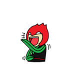 Somm ＆ Ramsey（個別スタンプ：27）