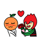 Somm ＆ Ramsey（個別スタンプ：35）