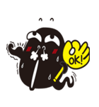 Mr. Tadpole II（個別スタンプ：1）