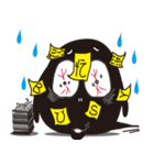 Mr. Tadpole II（個別スタンプ：3）
