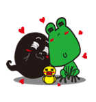 Mr. Tadpole II（個別スタンプ：10）