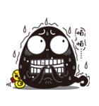 Mr. Tadpole II（個別スタンプ：25）