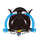 Mr. Tadpole II（個別スタンプ：27）