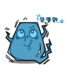 Mr. Tadpole II（個別スタンプ：34）