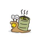 スネいるいる？（個別スタンプ：1）