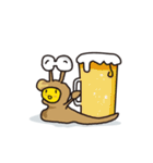 スネいるいる？（個別スタンプ：2）