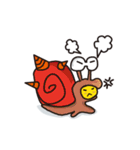 スネいるいる？（個別スタンプ：3）