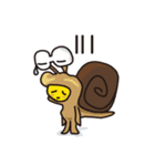 スネいるいる？（個別スタンプ：5）