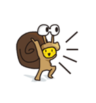 スネいるいる？（個別スタンプ：8）