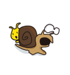 スネいるいる？（個別スタンプ：14）