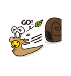 スネいるいる？（個別スタンプ：17）