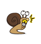 スネいるいる？（個別スタンプ：18）
