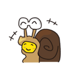 スネいるいる？（個別スタンプ：21）