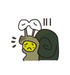 スネいるいる？（個別スタンプ：23）