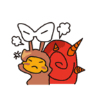スネいるいる？（個別スタンプ：24）